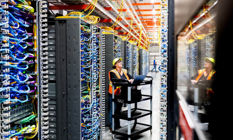 Midwest States Can Dodge AI Energy Bills With Clean Power