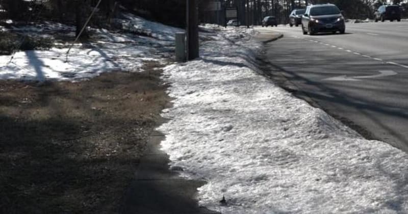 Charlottesville Volunteers Clear Snow for Seniors in Need