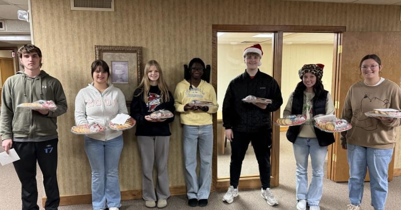 Iowa High School Tackles Real Business Problems for Credit