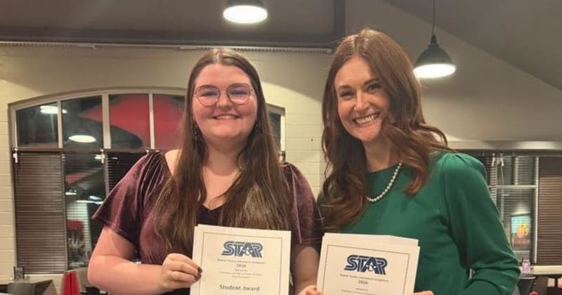 Georgia Student Wins County STAR Award, Eyes State Title