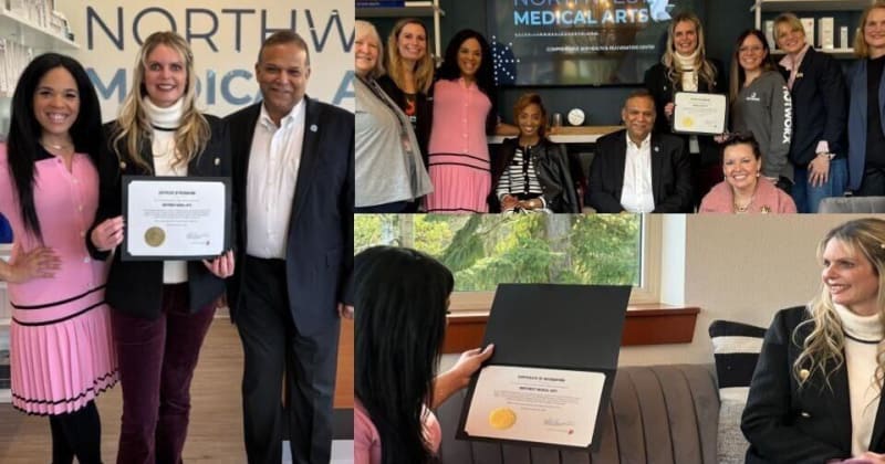 Washington Medical Spa Launches $500 Kindness Week Contest