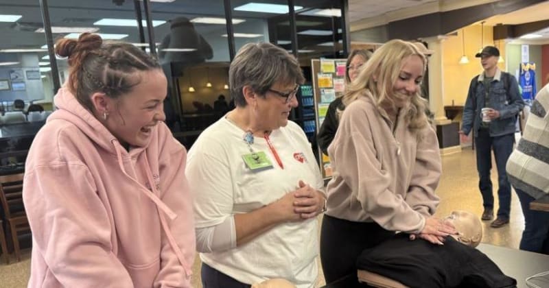 North Carolina Trains Nearly 20,000 in Life-Saving CPR
