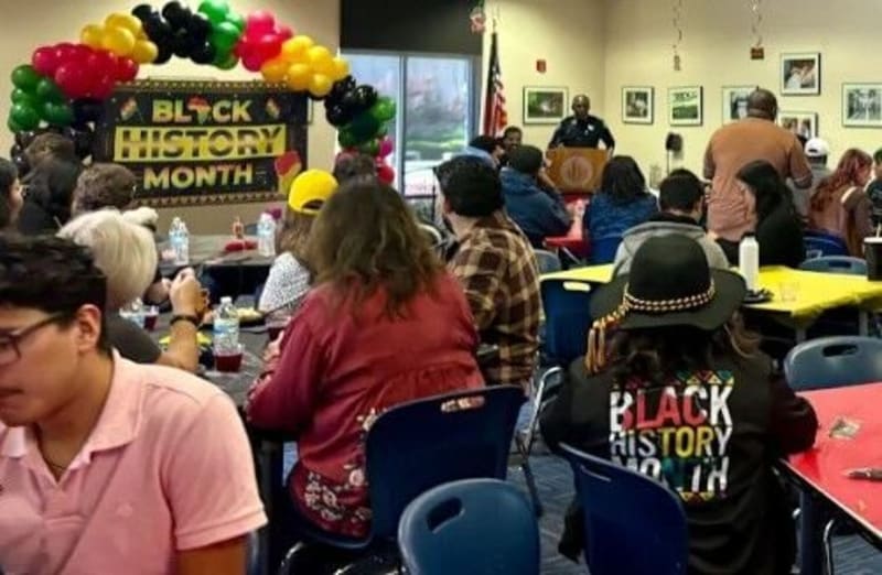 Hancock Student Steps Up to Jam With Harlem Jazz Legend - Image 4