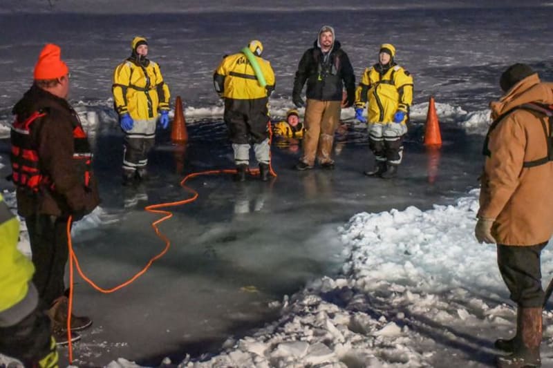 Hanover Firefighters Get $10K Grant for Ice Rescue Gear - Image 5