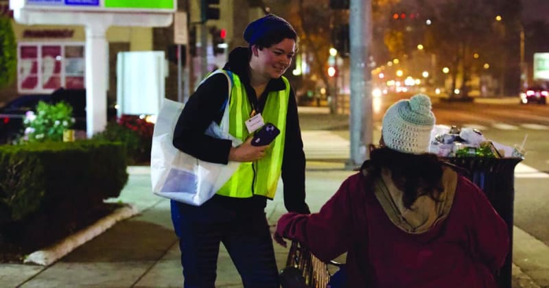 200 Volunteers Count Pasadena's Homeless to Help Them