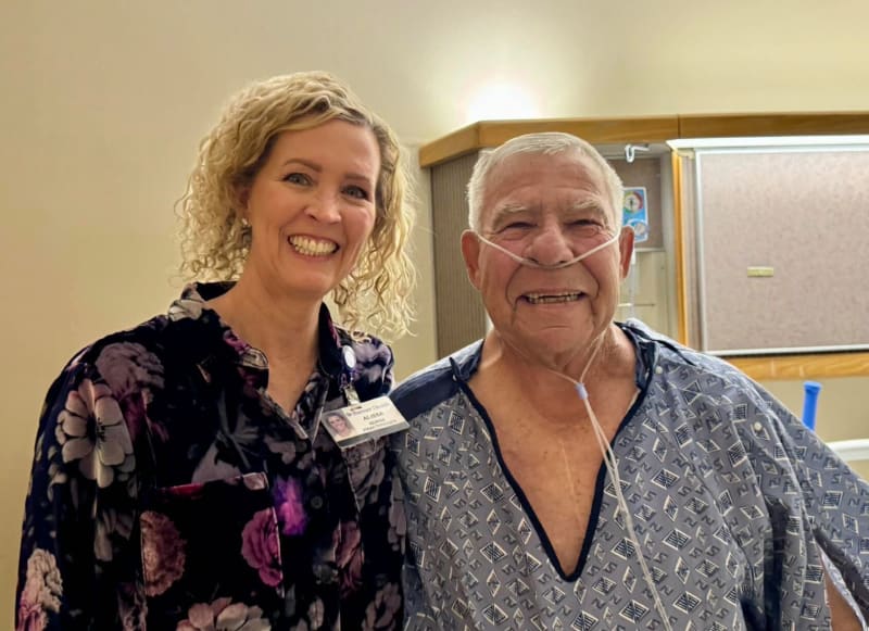 Nurse Saves Life With CPR at Arizona Walmart - Image 5