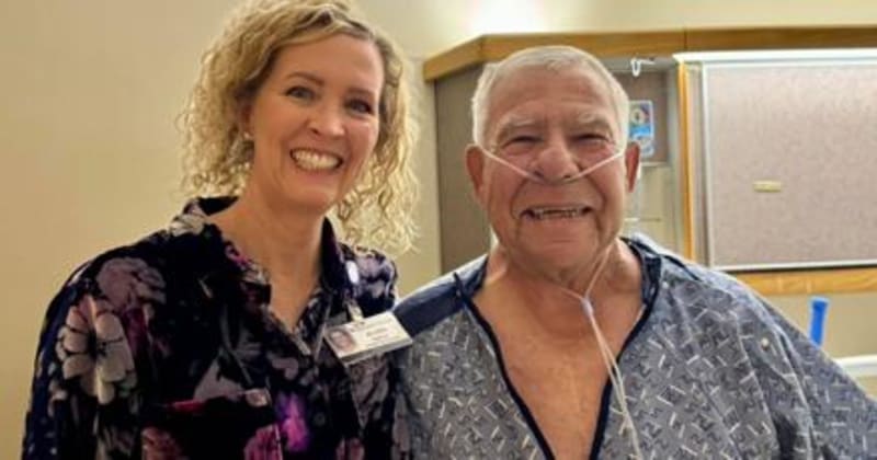 Nurse Saves Life With CPR at Arizona Walmart - Image 2
