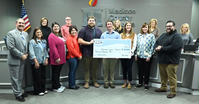 Kentucky Teachers Win STEM Grants from Bechtel Parsons