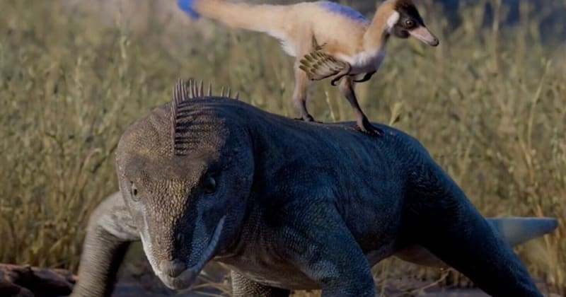 90-Million-Year-Old Fossil Rewrites Dinosaur History