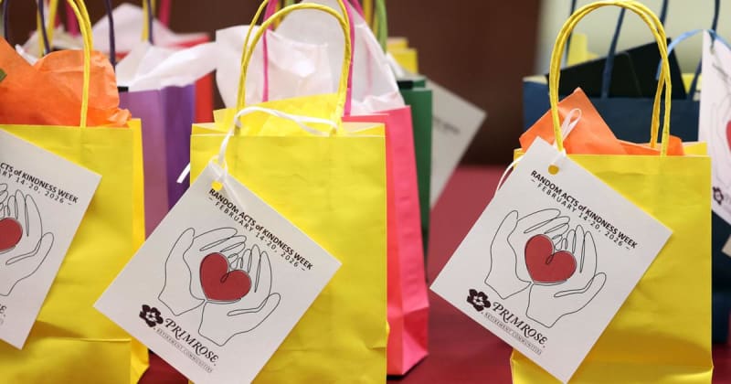 Grand Island Seniors Surprise 60 Students With Kindness