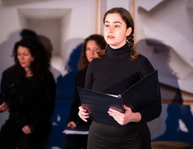 LA Theater Brings Holocaust Survivor Stories to Detroit - Image 5