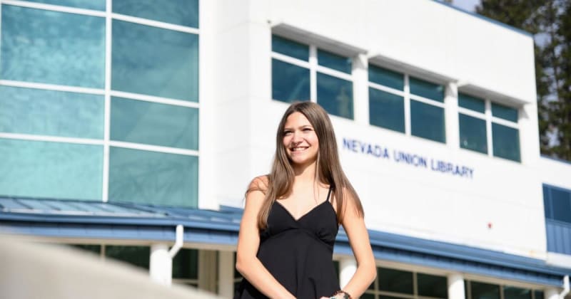 Nevada Senior Wins Full Scholarship to Bates College