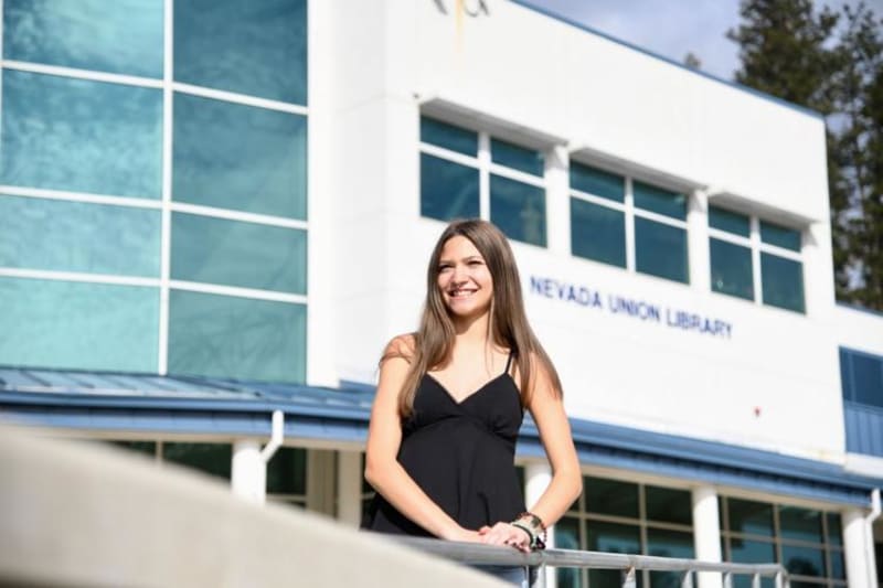 Nevada Senior Wins Full Scholarship to Bates College - Image 5