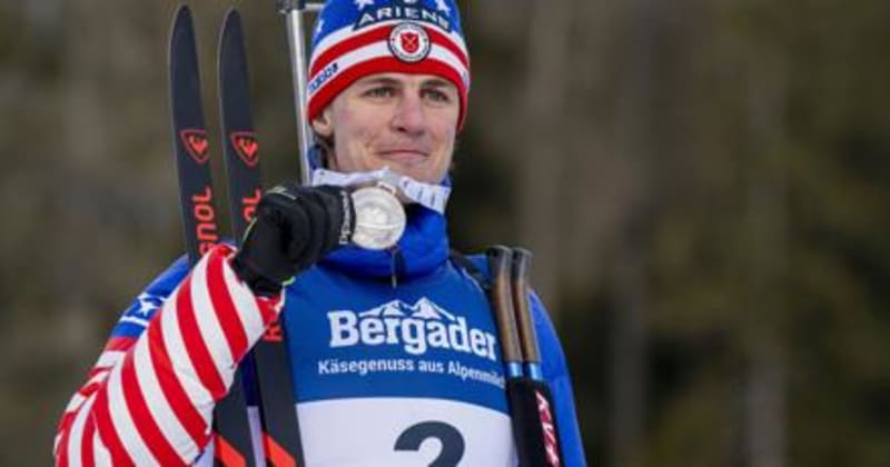 Kiwi Biathlete Could End 100-Year US Olympic Medal Drought - Image 2