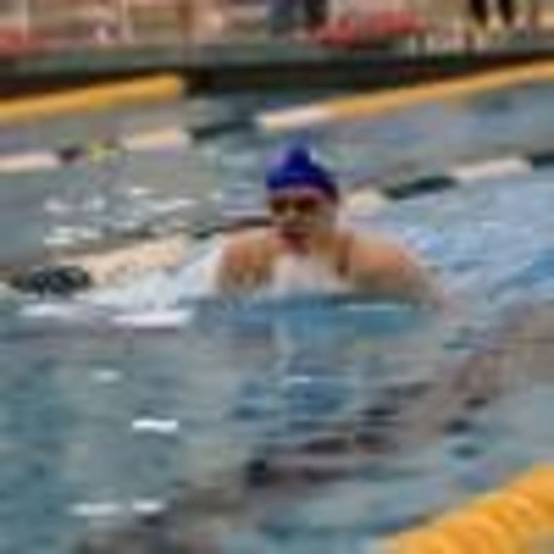 Bridgeport Swim Team Wins Big 10 Despite Missing Top Swimmer - Image 3
