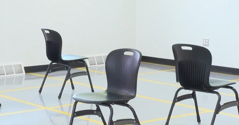 Bay City Opens Overnight Drop-In Center for Homeless