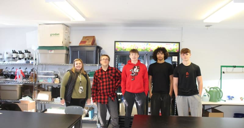 Delaware High School Wins Grant for GIS Technology