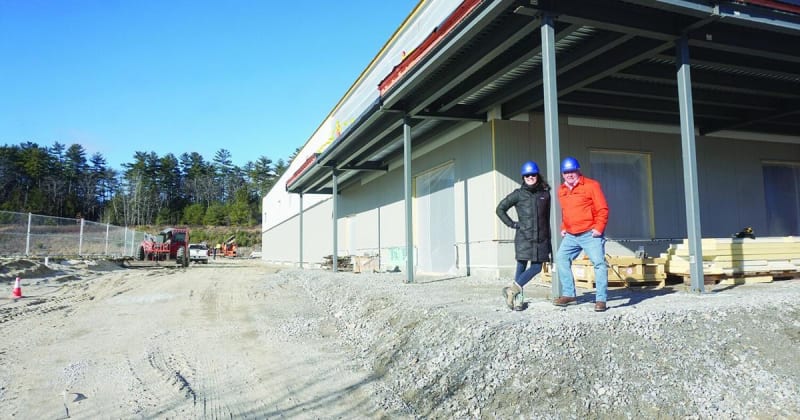 New Hampshire Town Builds $10.7M Indoor Sports Complex