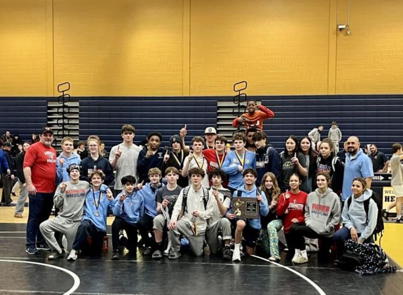Washington Wrestling Wins Region 2 Title for Late Coach - Image 5