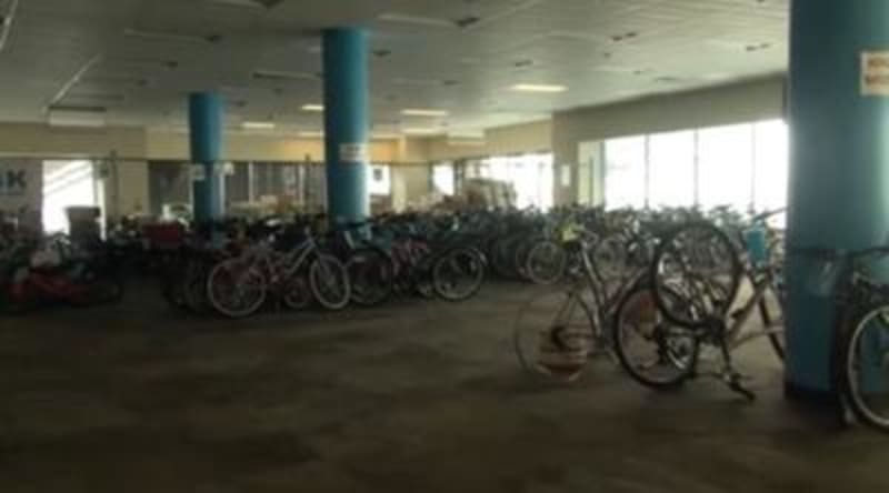 Eugene Volunteers Fix 200 Donated Bikes for Kids in Need - Image 3