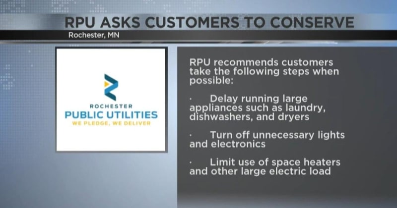 Rochester Residents Save Grid by Cutting Power Use