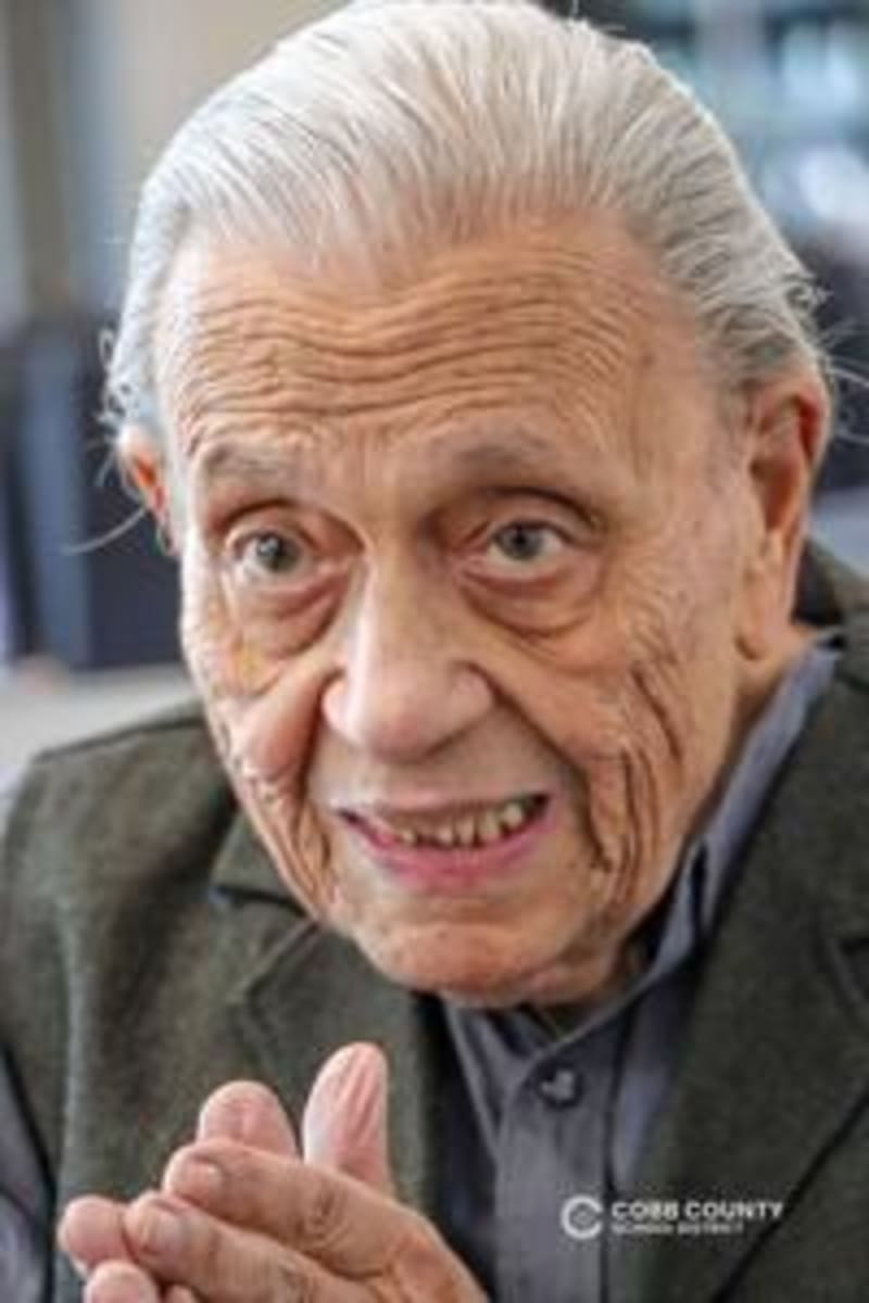 Holocaust Survivor, 86, Brings History to Georgia School - Image 5