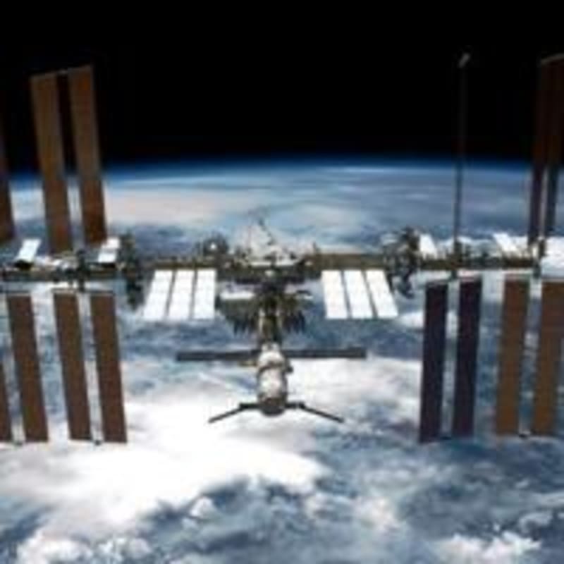 ISS: Three Decades of Peaceful Global Cooperation in Space
