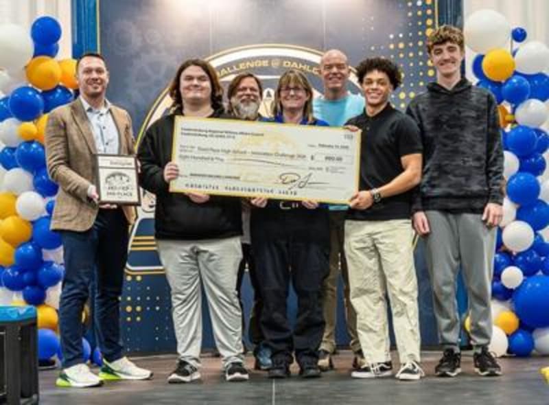 High Schoolers Win $800 at Virginia STEM Competition - Image 5