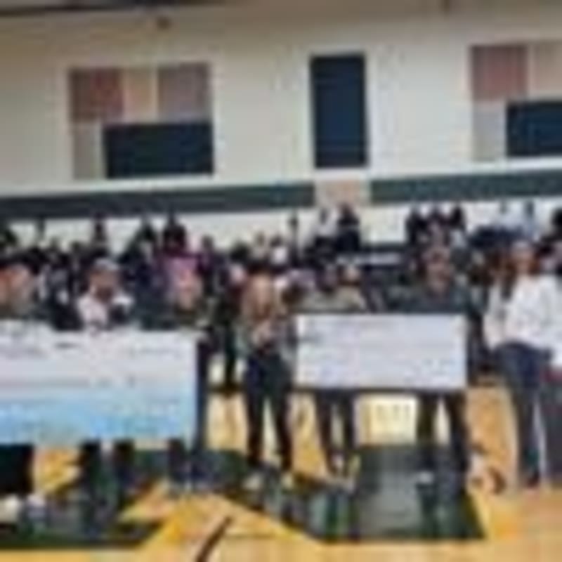 High Schoolers Win $800 at Virginia STEM Competition - Image 4