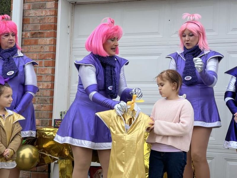 8-Year-Old Cancer Survivor Named 2026 Bionic Bitty Babe - Image 4