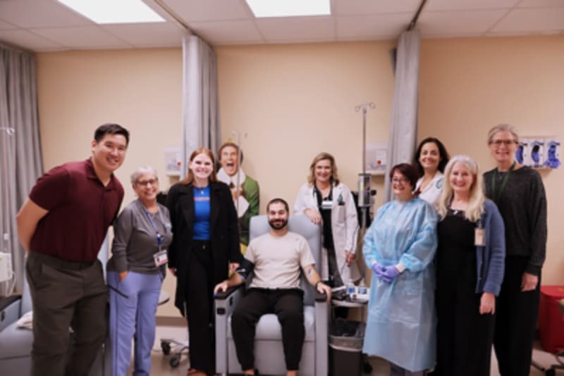 Louisiana Man Gets First Gene Therapy for Hemophilia A - Image 3
