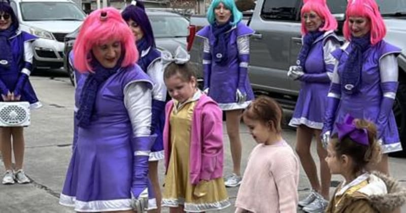 8-Year-Old Cancer Survivor Named 2026 Bionic Bitty Babe - Image 2