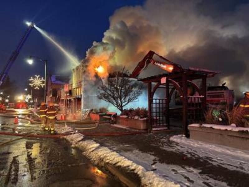 Chatham-Kent Firefighters Answer 3,545 Calls in 2025 - Image 4