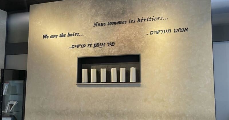 Montreal Museum Offers Free Sundays for Holocaust Education