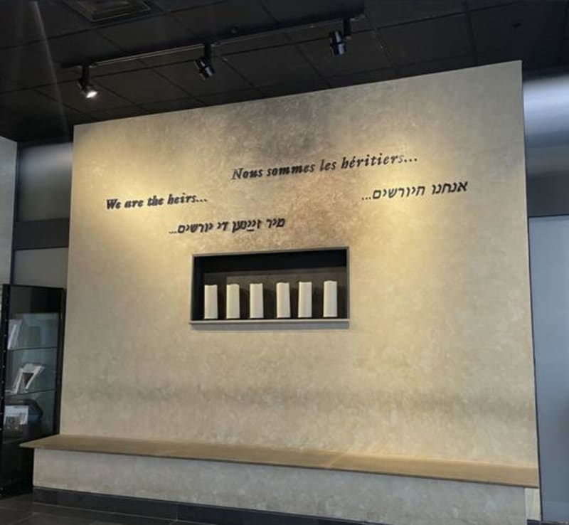 Montreal Museum Offers Free Sundays for Holocaust Education - Image 5