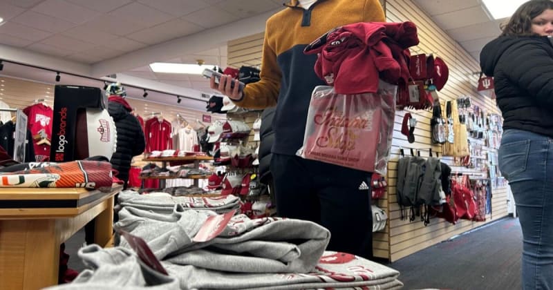 Indiana Football Wins First National Championship Ever