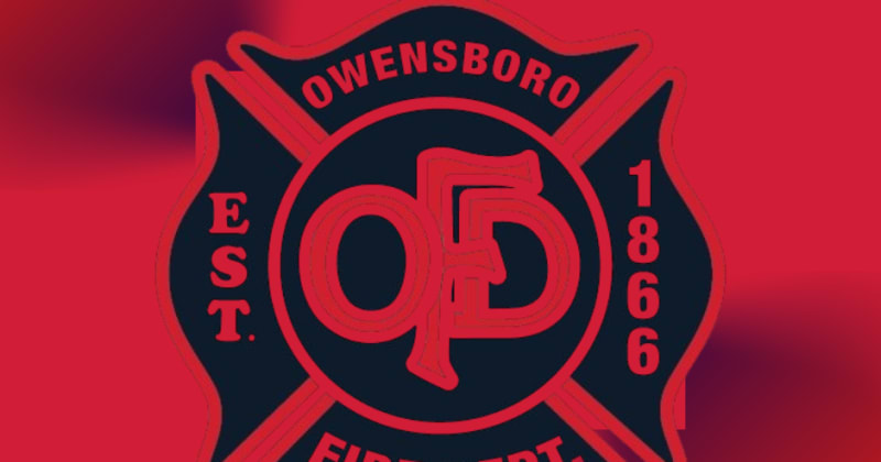 Kentucky Firefighters Rescue Person From Waterfall at Dawn