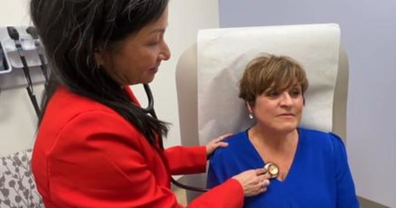 Cancer Survivor Turns Heart Failure Into Hope for Women - Image 2