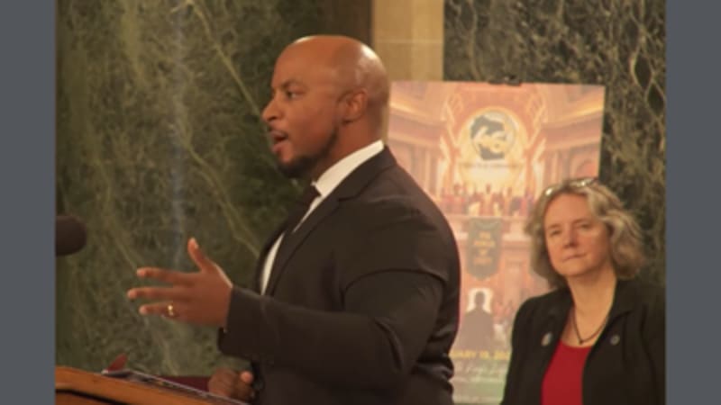Madison Marks 250 Years of Progress at MLK Day Ceremony - Image 3
