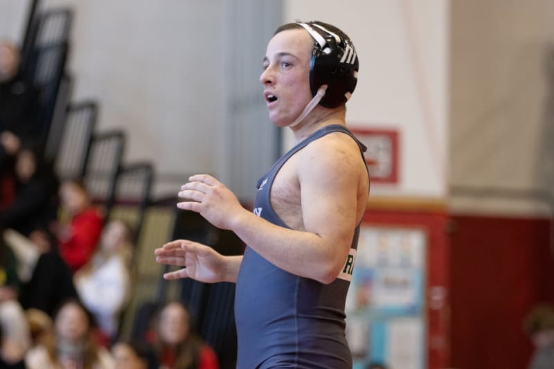 Teen Cancer Survivor Finds Strength Wrestling at Duxbury - Image 2