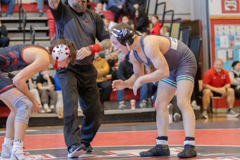 Teen Cancer Survivor Finds Strength Wrestling at Duxbury - Image 4