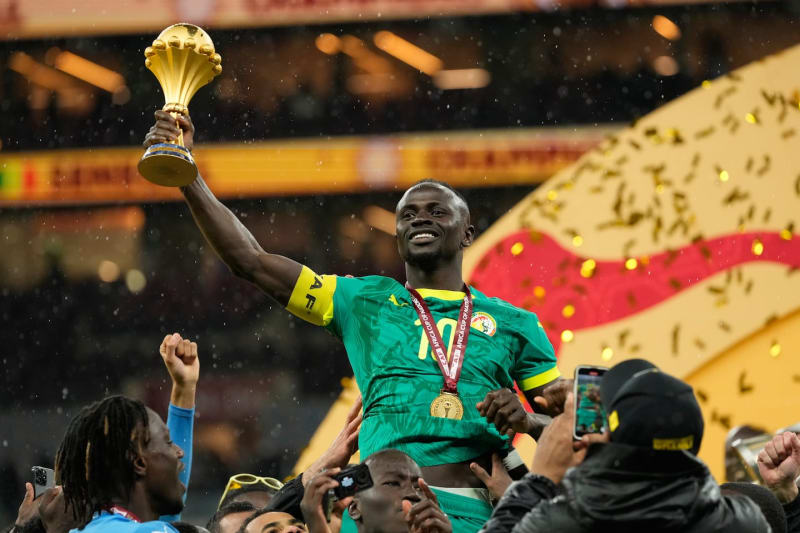 Senegal Wins Africa Cup of Nations in Dramatic Final