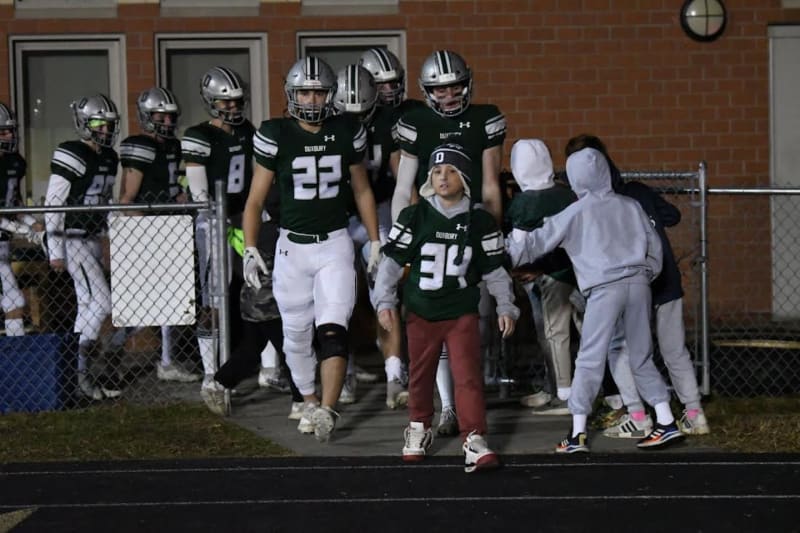 Teen Cancer Survivor Finds Strength Wrestling at Duxbury - Image 3