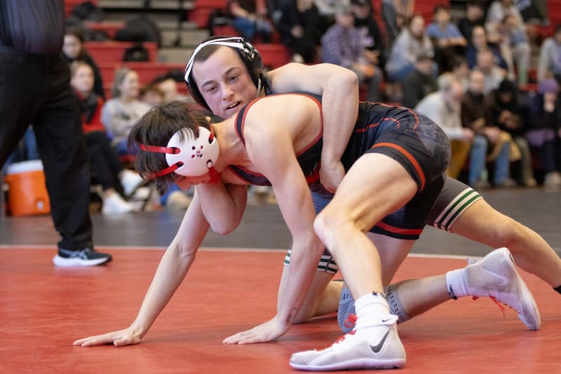Teen Cancer Survivor Finds Strength Wrestling at Duxbury