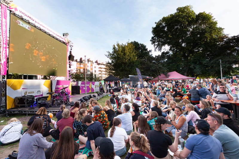 Women's Rugby World Cup Brings £28.5M to Brighton