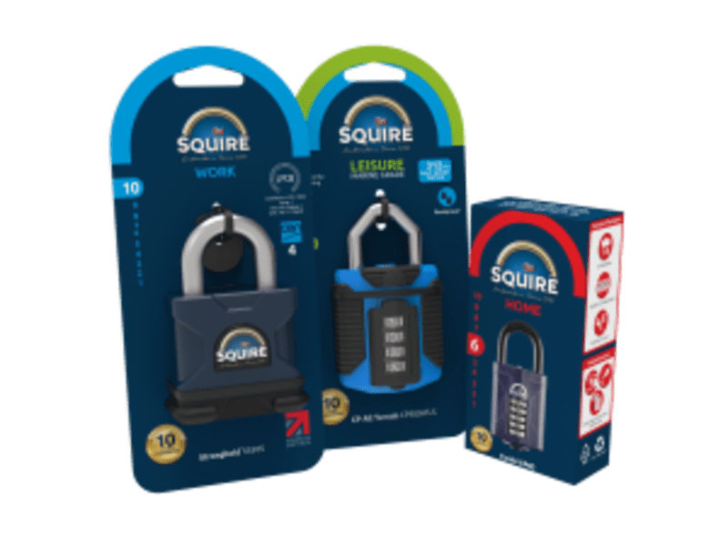 Padlock Maker Squire Cuts Plastic Packaging 75% in One Year - Image 2