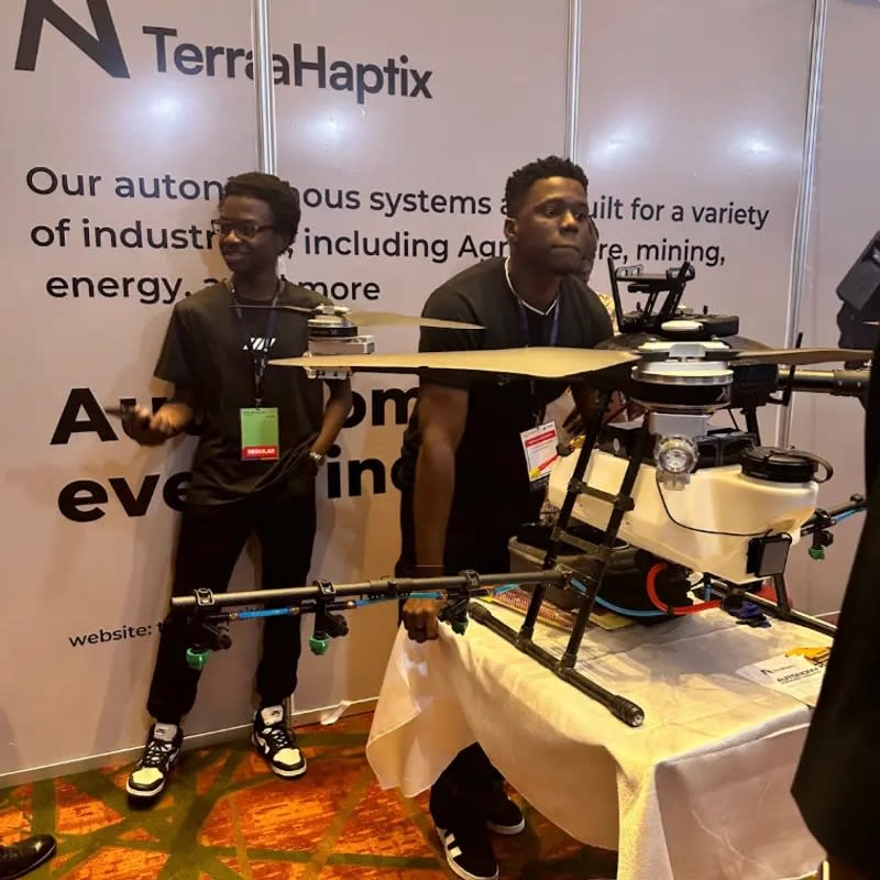 Nigerian Defense Startup Hits $100M After $34M Raise