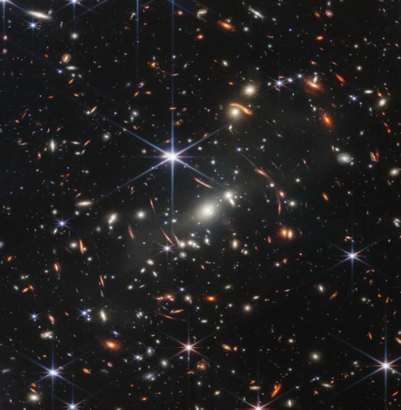 Webb Telescope Maps Universe's Dark Matter in Record Detail - Image 5
