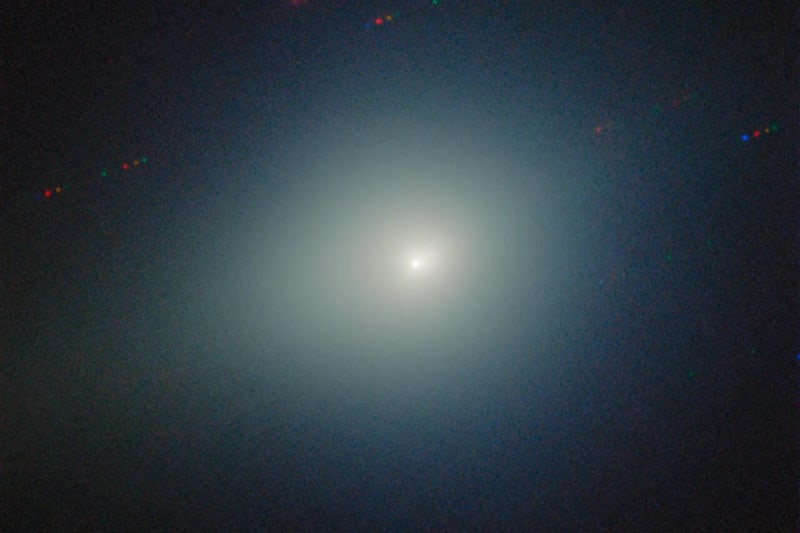 Interstellar Comet 3I/ATLAS Bids Farewell After 7-Month Visit - Image 2