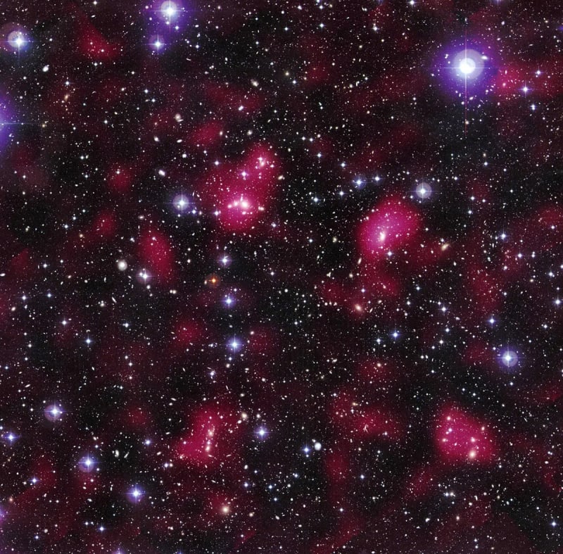 Webb Telescope Maps Universe's Dark Matter in Record Detail - Image 4